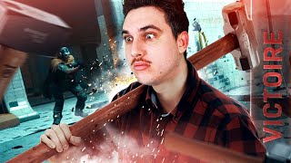 Le nouveau marteau burin de warzone ★ top1 victory warzone
