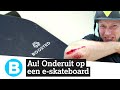 Hoe gevaarlijk is dit elektrische skateboard?