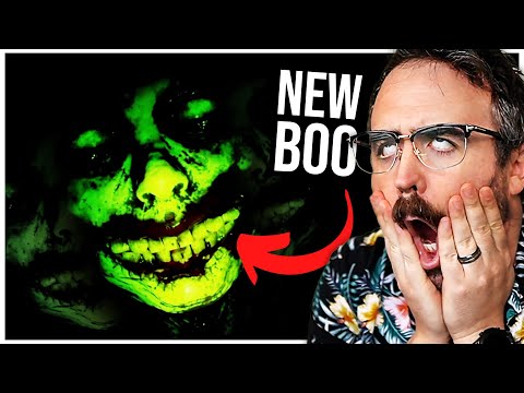 THE NEW GHOST IS IMPOSSIBLE!