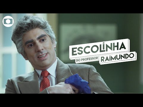 O Melhor da Escolinha:  Professor Raimundo tem pergunta para Rolando Lero!