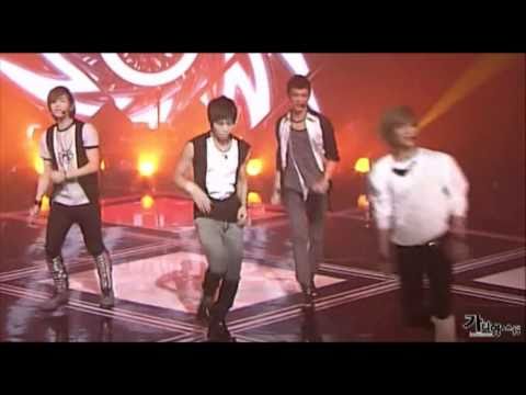 [Fanmade] Taemcifer's magic move :)