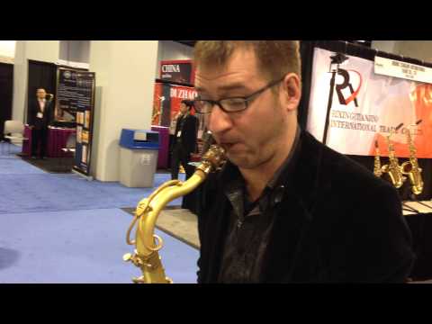 Cameron Wallis plays Gottsu Sepia Tone VI Marble