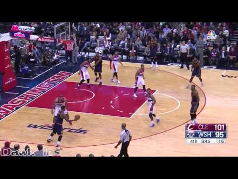 Kyrie Irving 32 points @ Wizards (Full Highlights) (01/06/16) AMAZING 19 in 4th, NASTY!