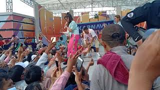 Download lagu Jihan Audy - Pamer Bojo at Karnaval SCTV Kediri 'Flying Star Dance feat CK Dancer' mp3