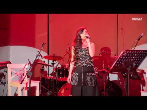 Live music: Samira Efendiyeva