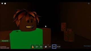 Trying to get to the end at the long dark hallway! Warm Isolation |Part 2|