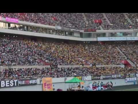 Fancam | 130511 Dream Concert - #EXO