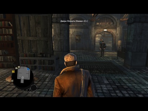 Пробуем пройти The Saboteur ч.3 (неожиданно)