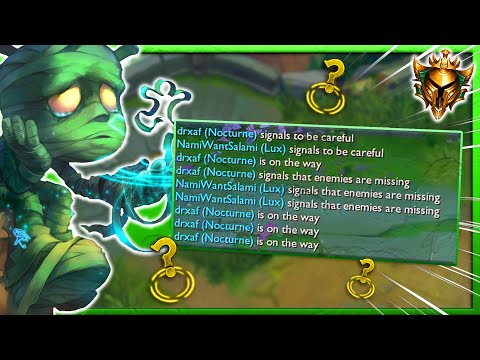 IL CONCERTO DEI PINGS [GOLD 4] - League of Legends ITA #3023