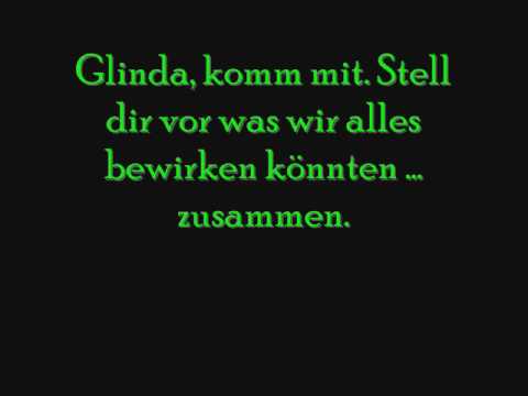 download lagu mp3 mp4 Wicked Frei Und Schwerelos Lyrics, download lagu Wicked Frei Und Schwerelos Lyrics gratis, unduh video klip Download Wicked Frei Und Schwerelos Lyrics Mp3 dan Mp4 Music Online Gratis