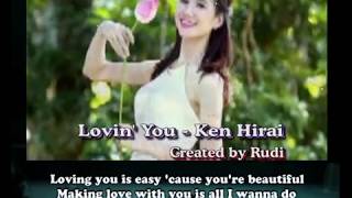 Lovin&#39; You - Ken Hirai