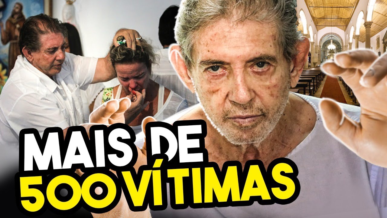 JOÃO DE DEUS - Brasil Bizarro #13