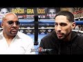DANNY GARCIA SHARES STORY OF HOW HE MET NIPSEY HUSSLE IN MIAMI AND BECAME A FAN