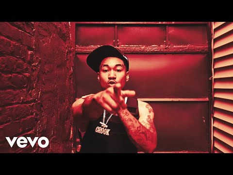 Young crook - Pressure