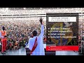 EV EZEKIEL BWANA NI WEWE TU AUDIO
