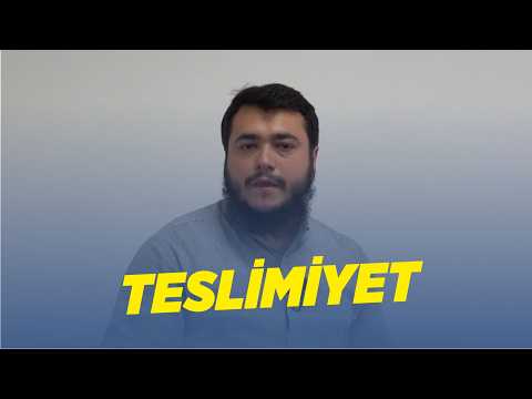 Teslimiyet Sadece Kurban Mıdır? | Bilal Özbuğday | Cuma Hutbesi