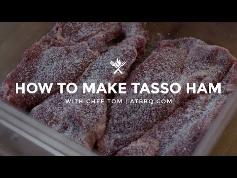 How to Make Tasso Ham | Tips & Techniques