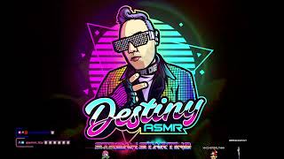 ASMR Destiny Sleep Stream EP.640 - Twitch VOD 3.3.2023