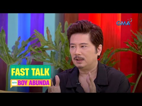 Fast Talk with Boy Abunda: Janno Gibbs, nilinaw ang pagiging late sa trabaho (Episode 330)