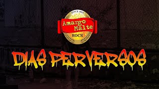 Amargo Malte disponibiliza vídeo clipe da música 'Dias Perversos'