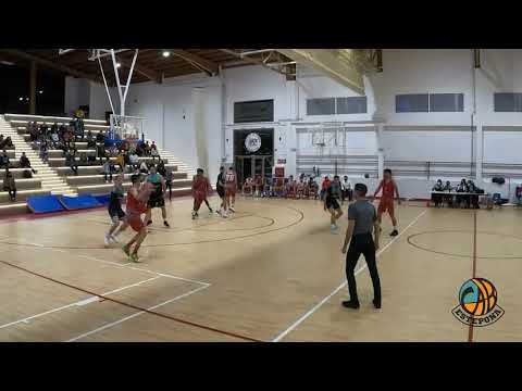 Resumen CD Colegio El Pinar vs CAB ESTEPONA (Liga EBA)