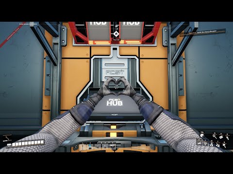 Satisfactory Lets Play Update 8 #4 Unlocking Blueprints are a GAMECHANGER!!