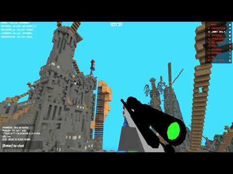 Craftnite io Fly Hacker