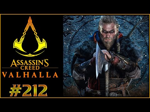 Assassin's Creed Valhalla 100% Odc.212 - Łowca bestii 1/2 [Zagrajmy w / Walkthrough]