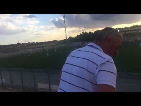 Puglia - Promozione Coppa Italia Promozione - Giornata 1 - Mesagne Calcio 2011 vs Sava