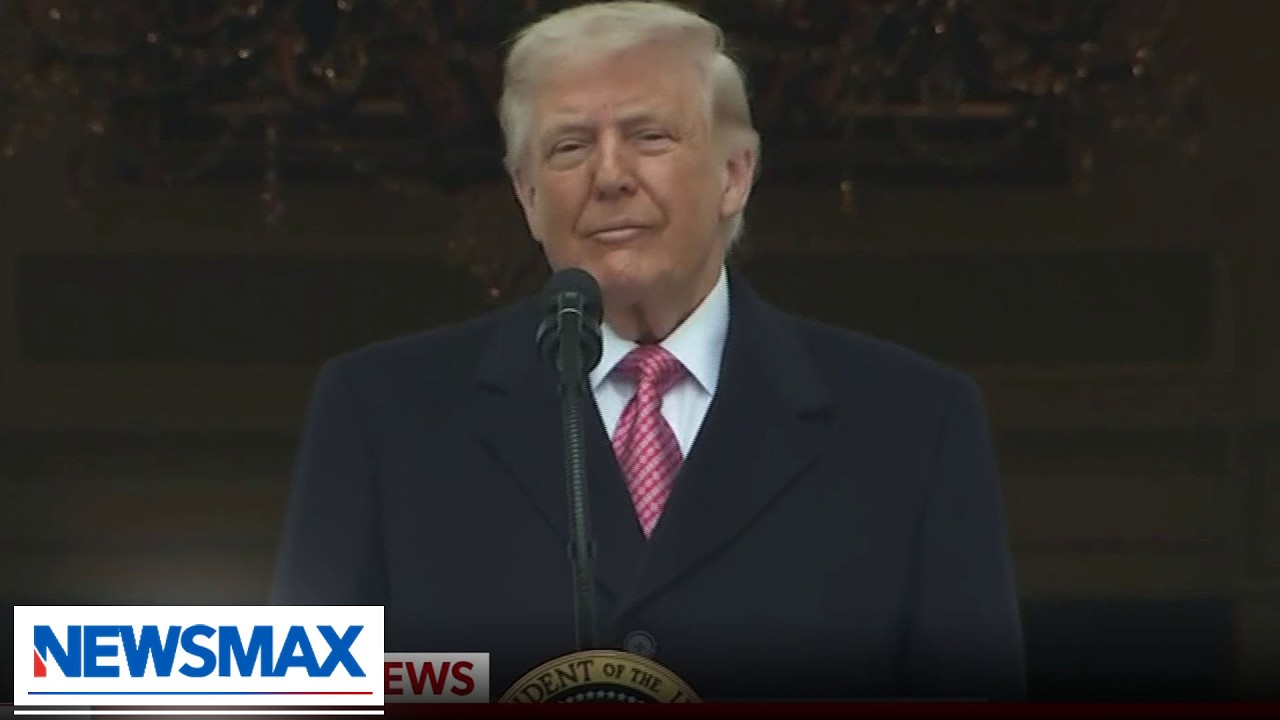 TRUMP: Republicans delivered for the farmers