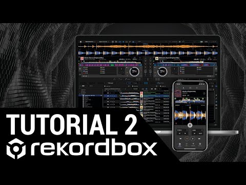 rekordbox tutorial #2 - Track Edit (Italiano)