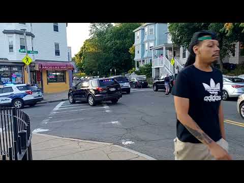 Boston police make three arrests in the Fort Hill area