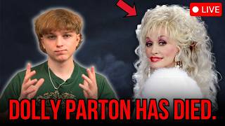 Dolly Parton Dead At 80 - Debating MAGA. | Ep. 515