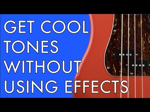 How Do I Get That Tone? P Bass Edition