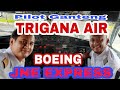 RUANG PILOT TRIGANA AIR BOEING 737 300 LIVERY JNE EXPRESS REGISTRASI PK YRA
