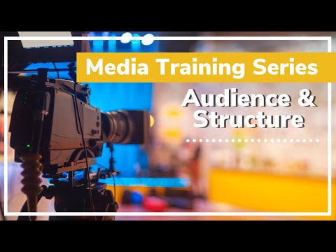 How To Prepare For A Media Appearance - Media Training