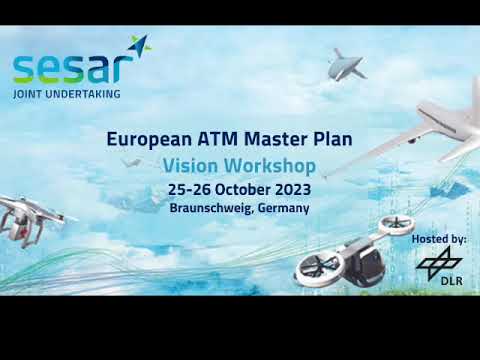 European ATM Master Plan vision workshop