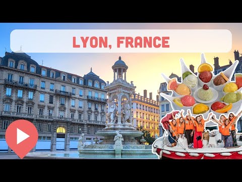 Die besten Aktivitäten in Lyon, Frankreich
