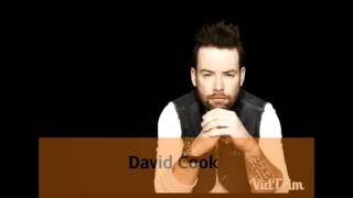 David Cook, Elliot Yamin and Olly M