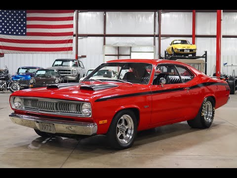 1972 Plymouth Duster (CC-1533591) for sale in Kentwood, Michigan