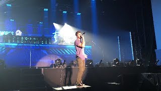 The Chainsmokers - Bloodstream Live at Intex Osaka in Japan 180608