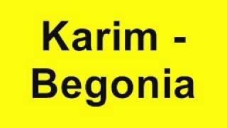 Karim - Begonia