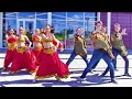 Mundiyan | Baaghi 2 | Indian Dance Group Mayuri | Russia | Petrozavodsk