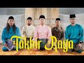 Takbir Raya 2025 Idris Shamsuddin Haziq Rosebi Azzam Sham Wak Dan Muin Andika