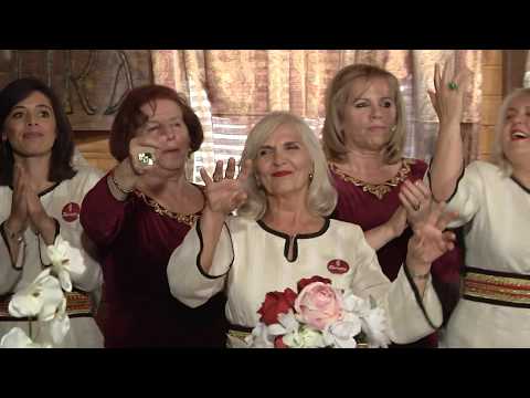 GRUPI I GRAVE TEUTA - TETOVË - MOJ E MAJR E HOLLË E GJATË