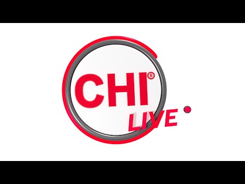 Do More in One Glide with CHI LAVA AIRGLIDE: CHI LIVE