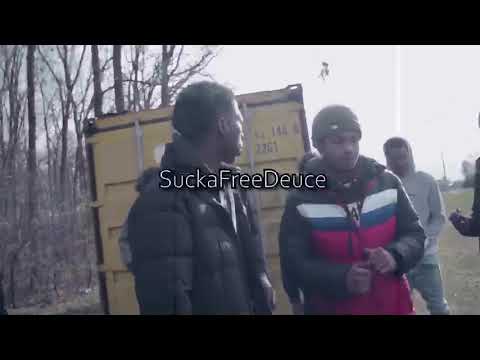 Suckafreedeuce X Trapstarangelll - Go Off Shot By: LeveledUpVisuals