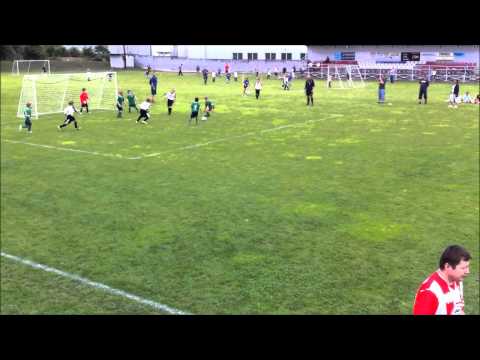 Otevíráme skóre proti Tršicím