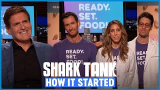 Shark Tank How It Started: Mark Cuban Crushes Food Allergies