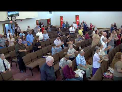 Bro. Andrew Spencer July 2, 2023 - "The Cry For Help"